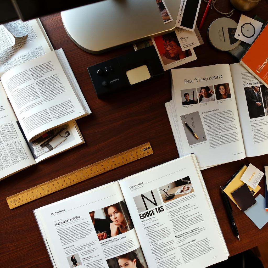 Publication Design & Editorial