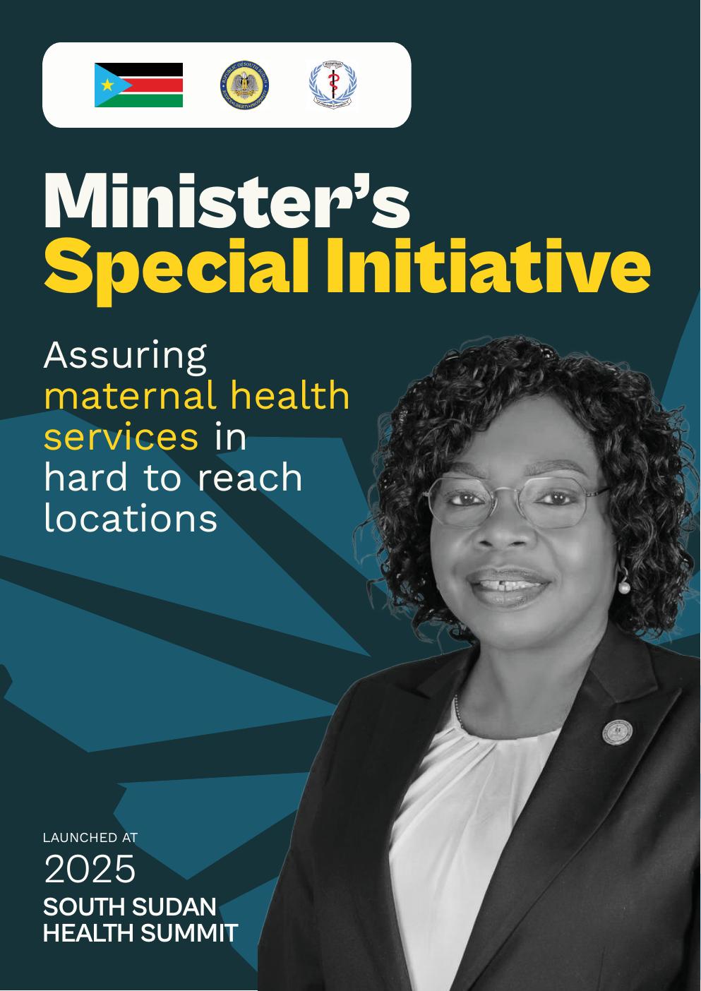 Special Initiative – NHS cover