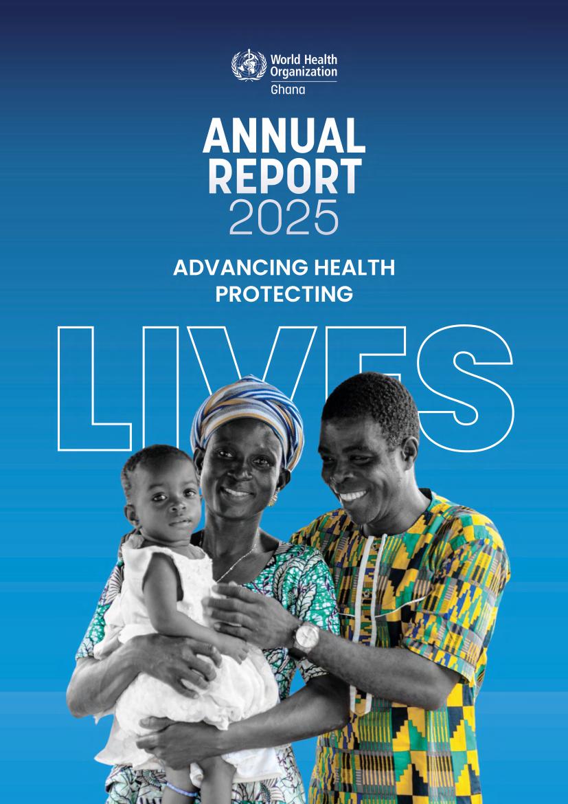 Annual Report 2024 cover
